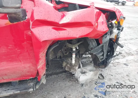 2019 Chevrolet Silverado 1500 Work Truck из США, поврежденный, VIN 1GCRYAEH3KZ405918